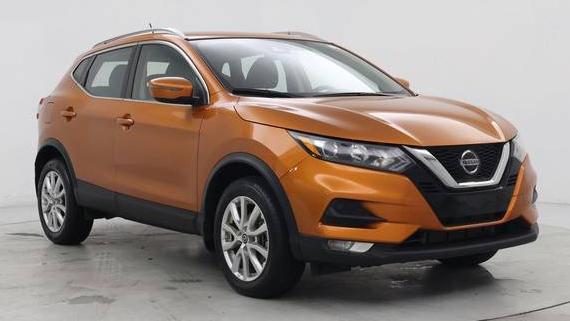 NISSAN ROGUE SPORT 2022 JN1BJ1BW6NW475981 image
